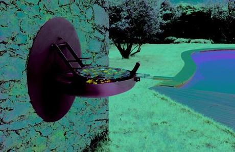 DESIGN | Barbecue Focus, il fascino della fiamma da godere all'aria aperta