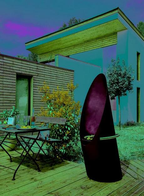 DESIGN | Barbecue Focus, il fascino della fiamma da godere all'aria aperta