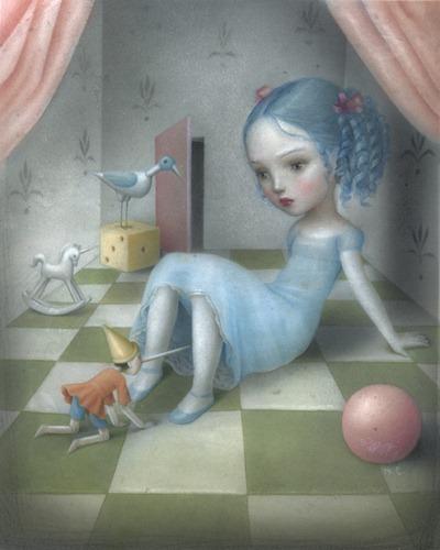 Nicoletta Ceccoli 6