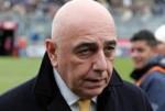 Milan, Galliani: tutta rimonta nerazzurra?..."