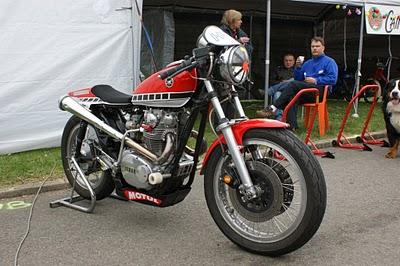 Yamaha XS 650 Special