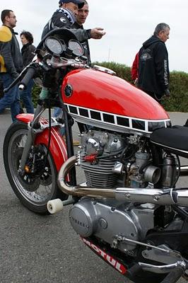 Yamaha XS 650 Special