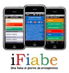 iFiabe: una fiaba al giorno sullo SmartPhone