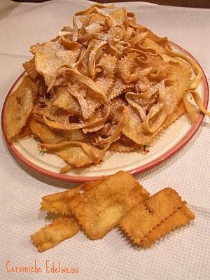 Crostoli di Carnevale