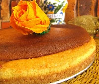 SUI LIBRI - CHEESE CAKE ALLE FRAGOLE -  CREAMY BAKED STRAWBERRY CHEESECAKE