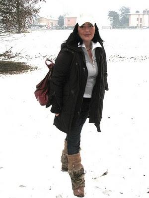 SUI LIBRI - CHEESE CAKE ALLE FRAGOLE -  CREAMY BAKED STRAWBERRY CHEESECAKE