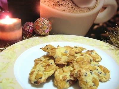 L'ALBERO DI NATALE D'ORO VESTITO - RITO CON LA ERRE MAIUSCOLA - BISCOTTI ROSE DEL DESERTO - DESERT ROSES