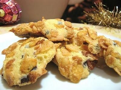 L'ALBERO DI NATALE D'ORO VESTITO - RITO CON LA ERRE MAIUSCOLA - BISCOTTI ROSE DEL DESERTO - DESERT ROSES