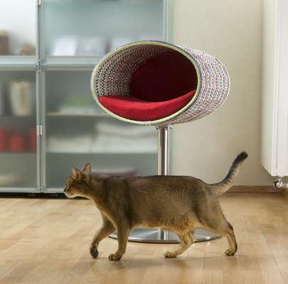 Modern-Cat-Beds-Rondo-by-Meyer-8