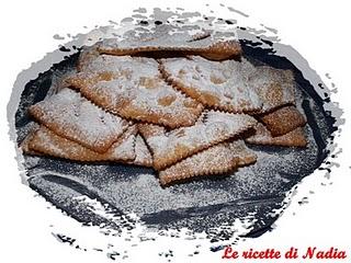 Carnevale: Ecco Le Chiacchiere!