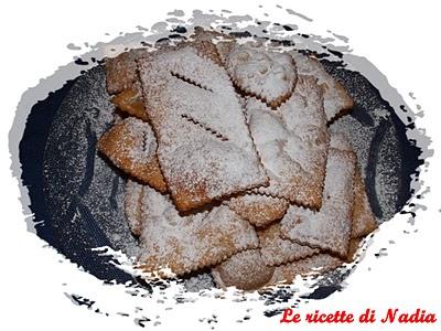 Carnevale: Ecco Le Chiacchiere!