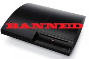 PS3 Ban 300x200 Sony: ban dal PSN per chi ha un Custom Firmware