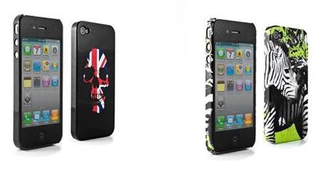 Nuove custodie iPhone 4 by Ben Allen