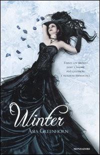 In Libreria dal 24 Febbraio: WINTER di Asia Greenhorn