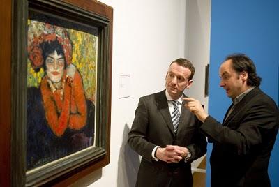 Picasso parigino in mostra al Van Gogh Museum