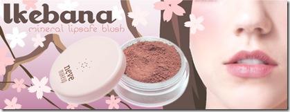 NeveCosmetics-ikebana