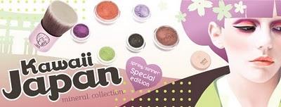 Kawaii Japan collection - Neve Cosmetics