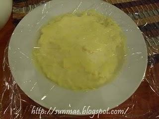 Crostata frangipane e limoni