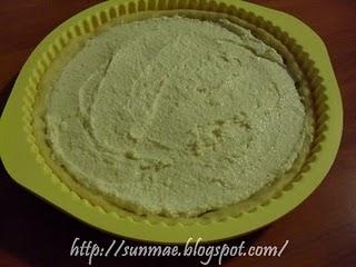 Crostata frangipane e limoni