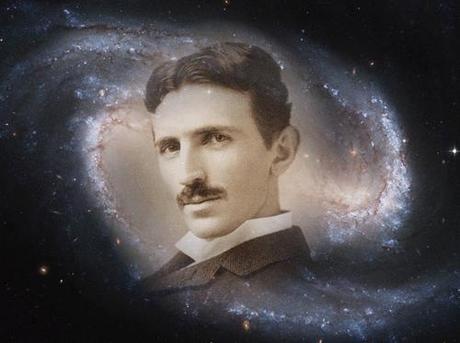 Origine degli Ufo: inventati da Nikola Tesla?