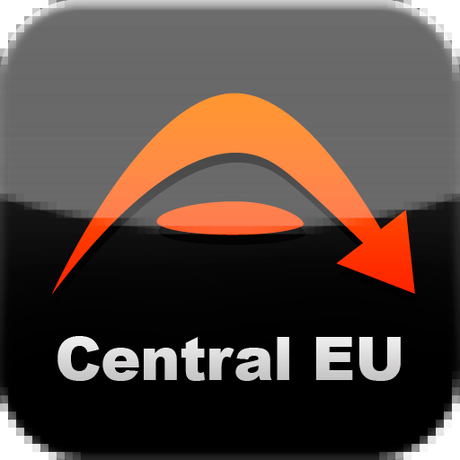 Sygic Aura Drive Central Europe GPS Navigation (AppStore Link) 