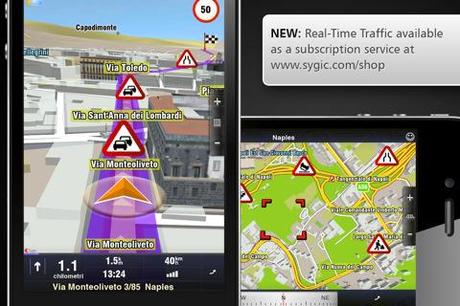 App Store: sconti nel weekend per Sygic Aura Drive