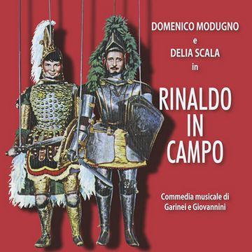 Torna 'Rinaldo in campo' con Beppe Fiorello nel ruolo che fu di Domenico Modugno