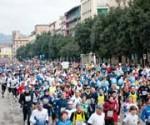 20.02.2011....finalmente corre alla VeronaMarathon!!!