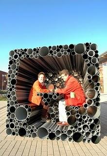 Tubular Project Studio Hoogte Twee Architecten