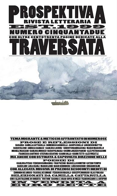 Prospektiva #52 - La Traversata