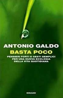 Basta poco di Antonio Galdo (Einaudi)