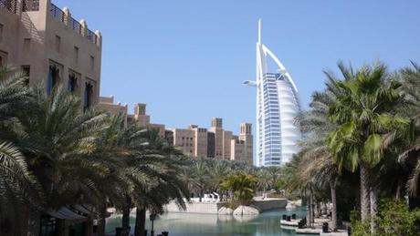 Venerdì 18 febbraio. La meravigliosa Dubai.