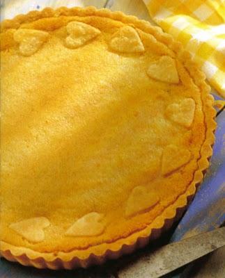 Torta di melassa.