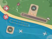 Flight Control anche Android