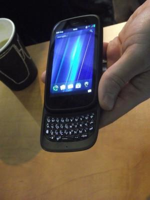 [MWC11] Palm Pre 3 stampa remota demo by Geeklino.com