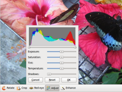 Shotwell programma libero per gestire e organizzare fotografie digitali per l'ambiente desktop GNOME.
