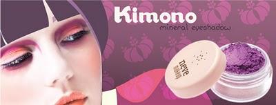 ANTEPRIMA:Neve Cosmetics ''Kawai Japan'' Spring/Summer Collection 2011