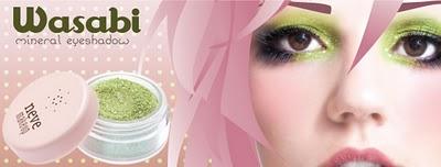 ANTEPRIMA:Neve Cosmetics ''Kawai Japan'' Spring/Summer Collection 2011