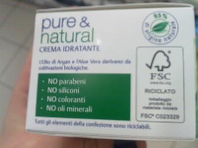 Avvistamento: Nivea Pure