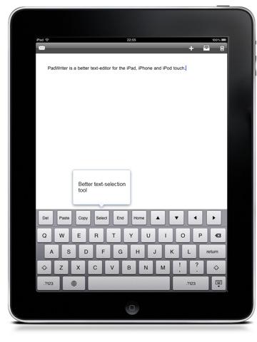 Text Writer: un editor di testo in offerta