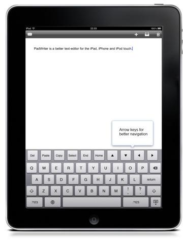 Text Writer: un editor di testo in offerta