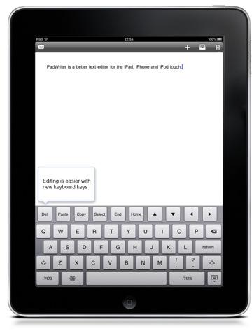 Text Writer: un editor di testo in offerta