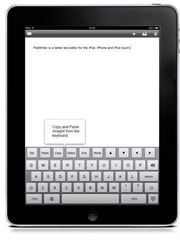 Text Writer: un editor di testo in offerta