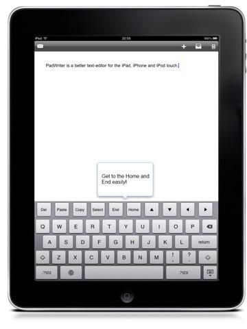 Text Writer: un editor di testo in offerta