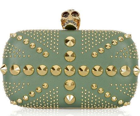 Alexander McQueen Clutch