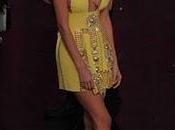 Belen Rodriguez Sanremo Fausto Puglisi dress