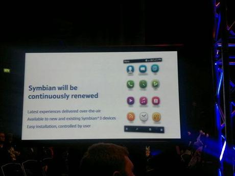 Ultime  notizie sul  firmware PR2.0 per Symbian^3