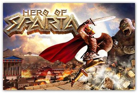 [Recensione] Hero of Sparta by bboy_Spark
