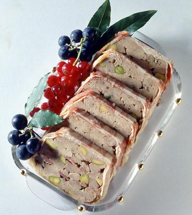 [Ricetta] Terrina d’Anatra con Pistacchi