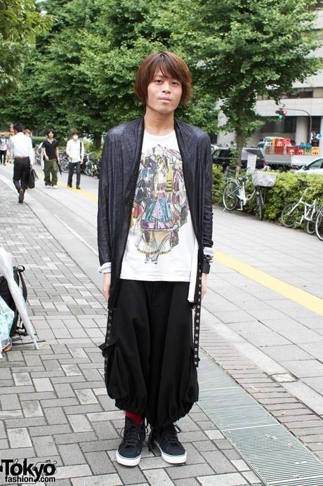 Japan street style